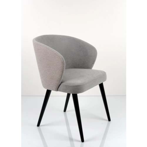 Krzesło DELUXE  KR-136 Kolory Tkanina